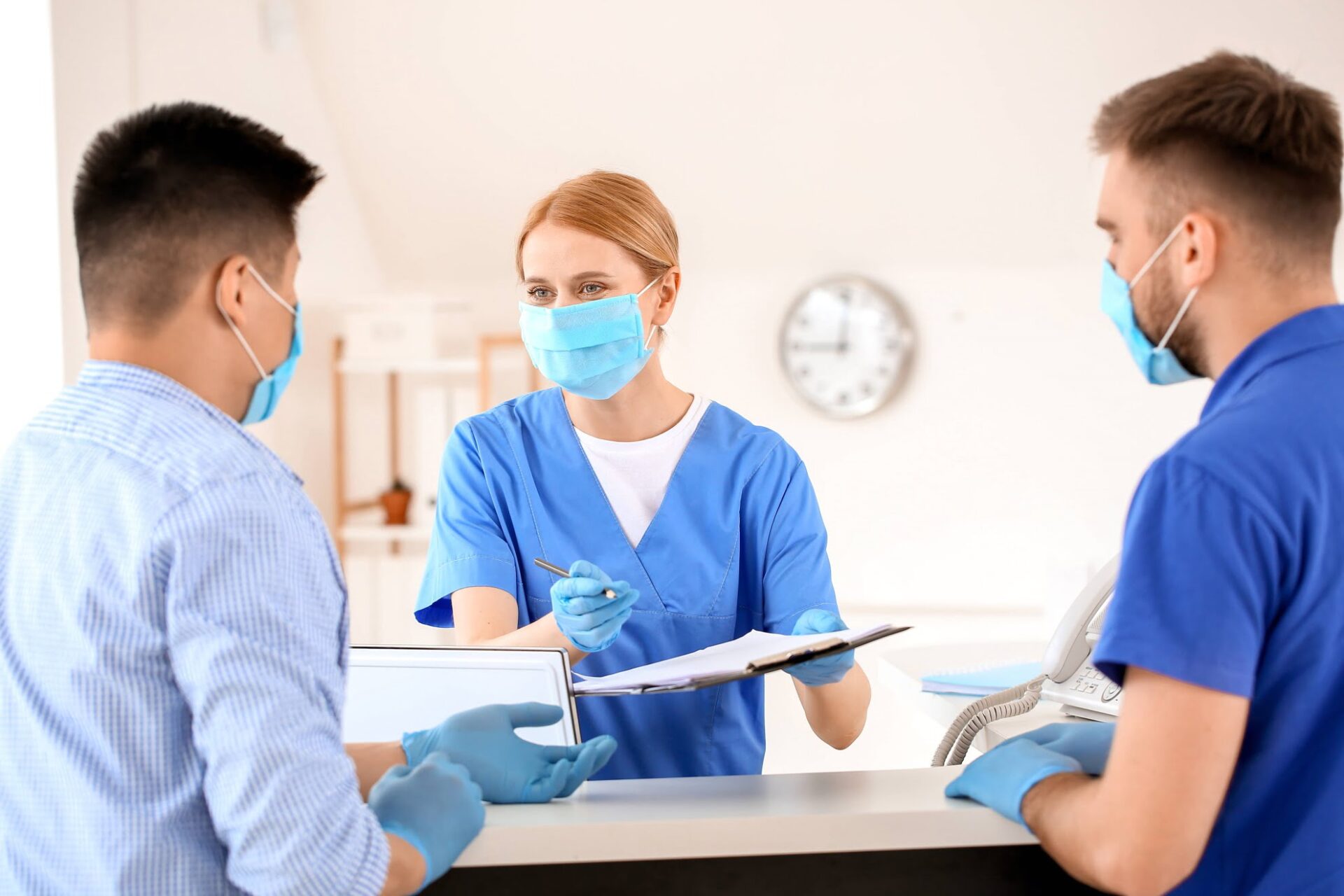 Czy placówki medyczne są przygotowane na drugą falę epidemii koronawirusa