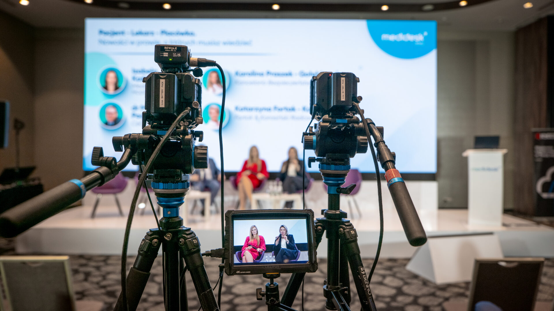 Konferencja Akademia Managera Ochrony Zdrowia (AMOZ): 5 rzeczy, które warto wiedzieć
