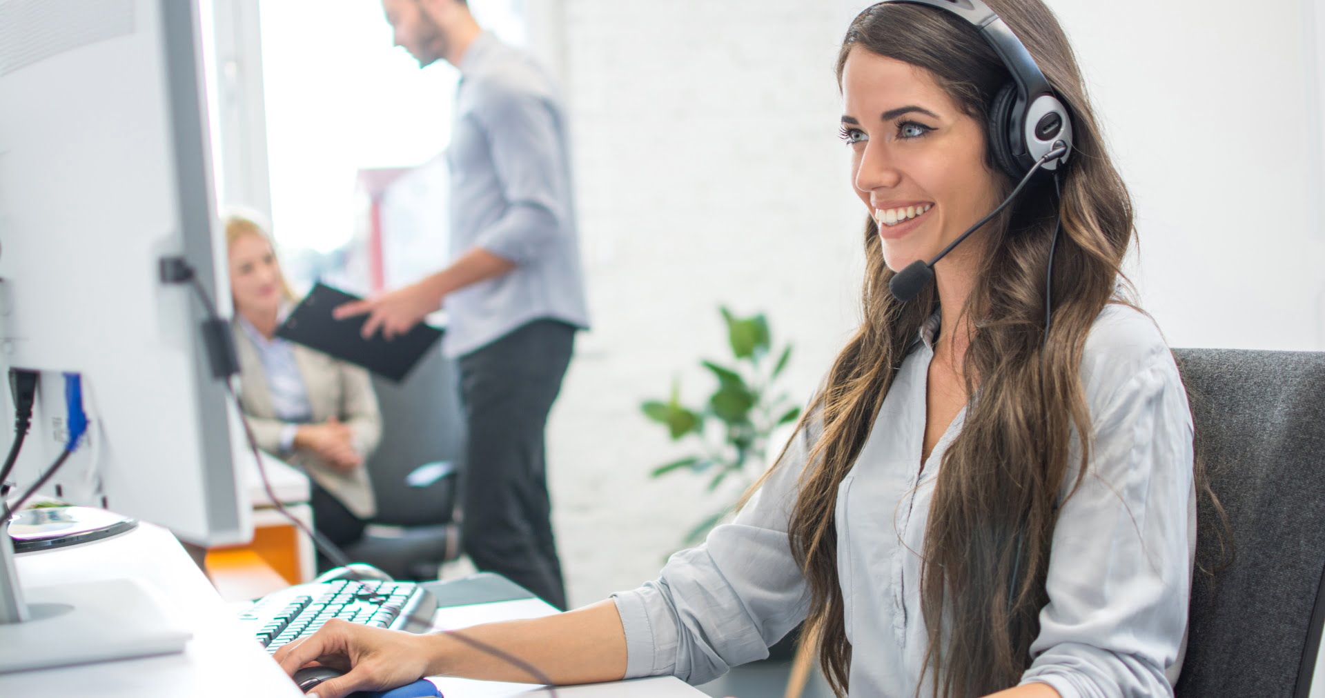 Motivational system for employees of the registration desk team and the callback bonus