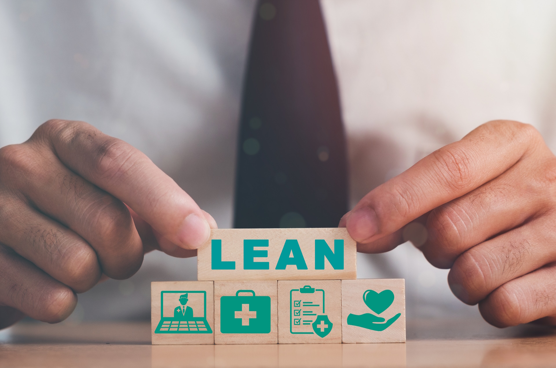 Wprowadzenie do lean management w medycynie