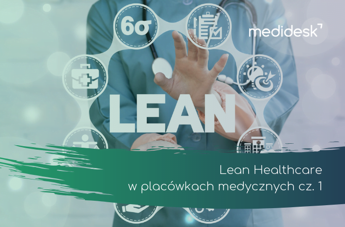 Czym jest Lean Healthcare? cz.1