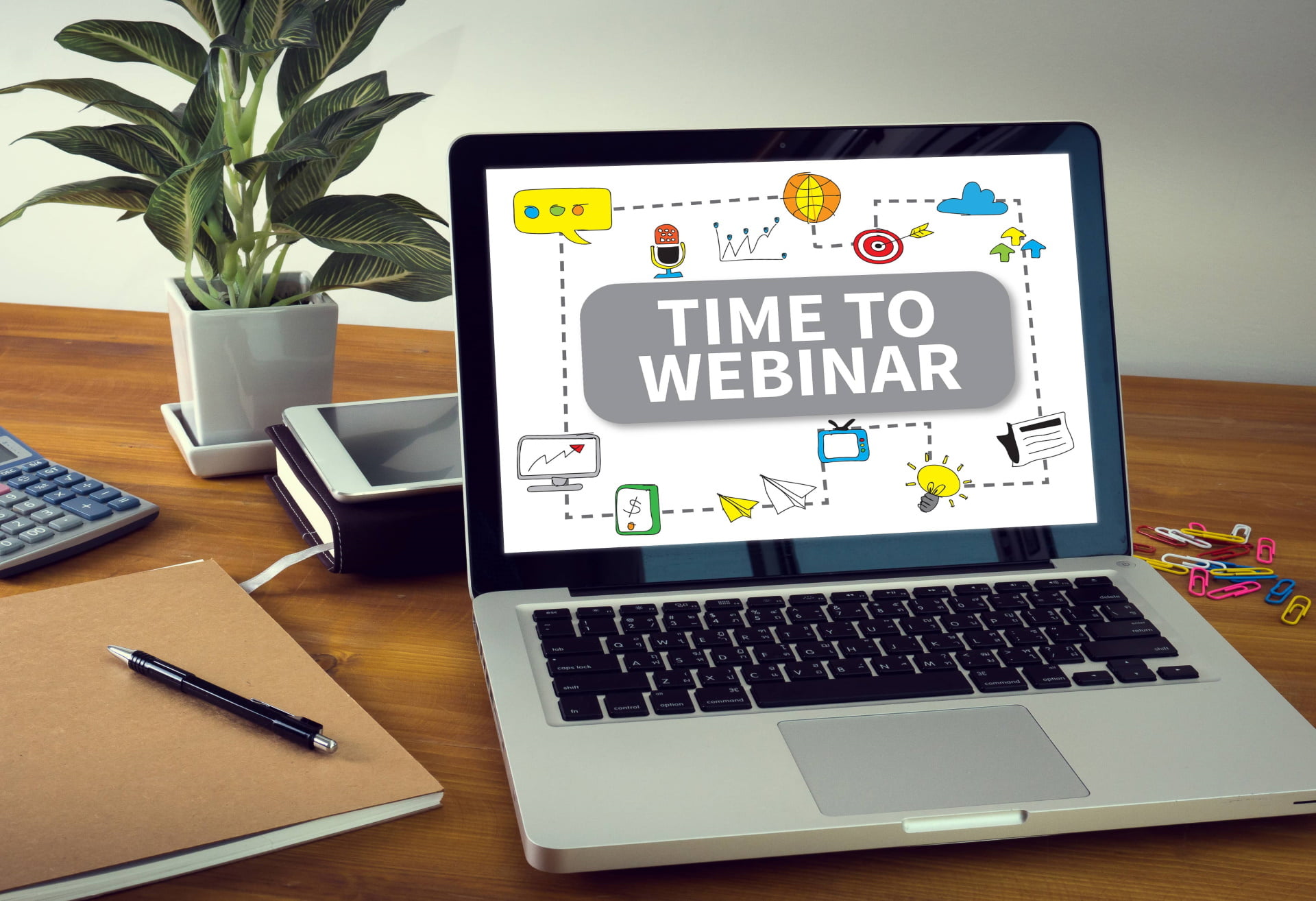 Nowy rozkład jazdy webinarów Medidesk