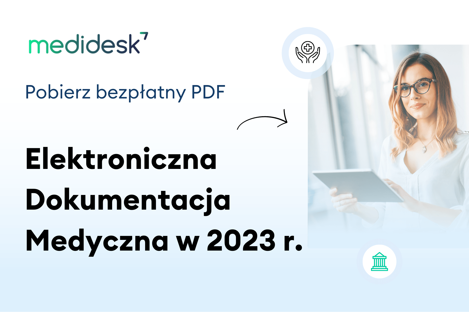 Bezpłatny PDF – Elektroniczna Dokumentacja Medyczna w 2023 r.