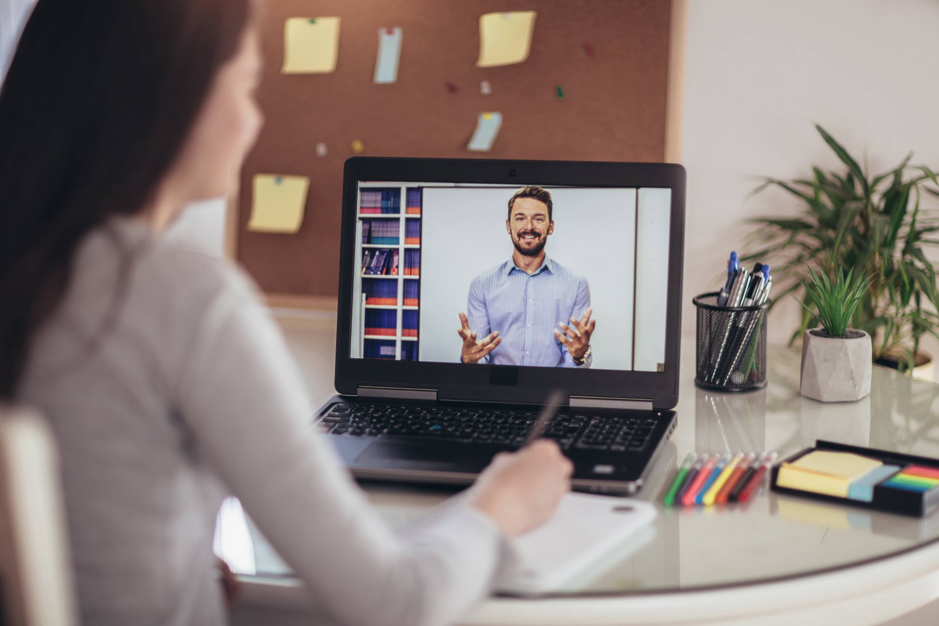 Wrześniowe bezpłatne webinary Medidesk